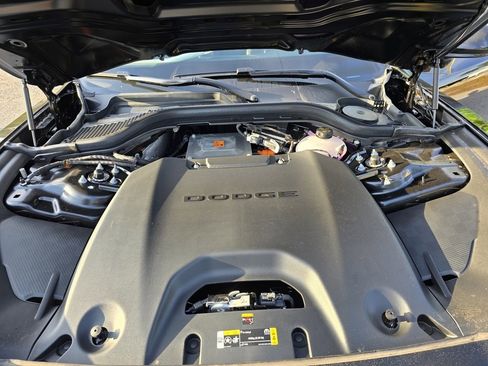 New 2025 Dodge Charger R/T w/ Quick Order Package 25M R/T image 12