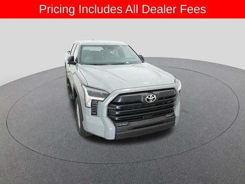 New 2026 Toyota Tundra SR5 AWD/4WD image 14