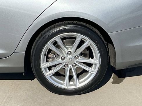 Certified 2023 Cadillac CT4 Luxury w/ Sun And Sound Package image 11