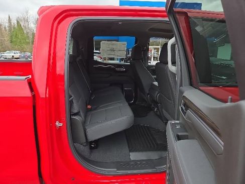 New 2026 Chevrolet Silverado 1500 LT AWD/4WD image 42