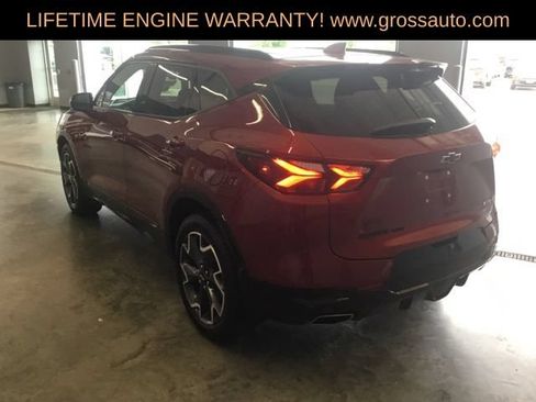 Used 2021 Chevrolet Blazer RS w/ Enhanced Convenience Package AWD/4WD image 7