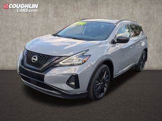 Certified 2024 Nissan Murano SV w/ SV Midnight Edition Package AWD/4WD video 3