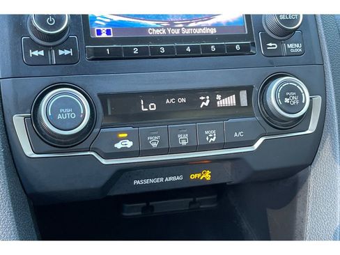 Certified 2018 Honda Civic LX image 26