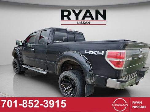 Used 2013 Ford F150 XLT w/ Luxury Equipment Group AWD/4WD image 4