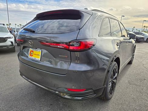 New 2026 MAZDA CX-90 3.3 Turbo S w/ Premium Package AWD/4WD image 6