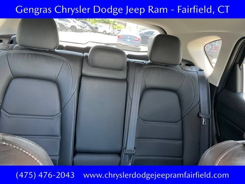 Used 2025 MAZDA CX-5 AWD 2.5 S w/ Preferred Package image 53