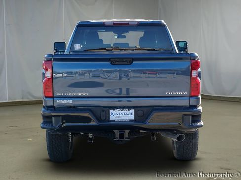 New 2026 Chevrolet Silverado 2500 Custom w/ Custom Value Package AWD/4WD image 6