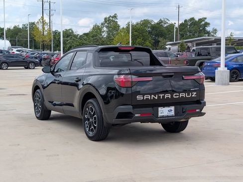 Used 2023 Hyundai Santa Cruz SEL Premium AWD/4WD image 4