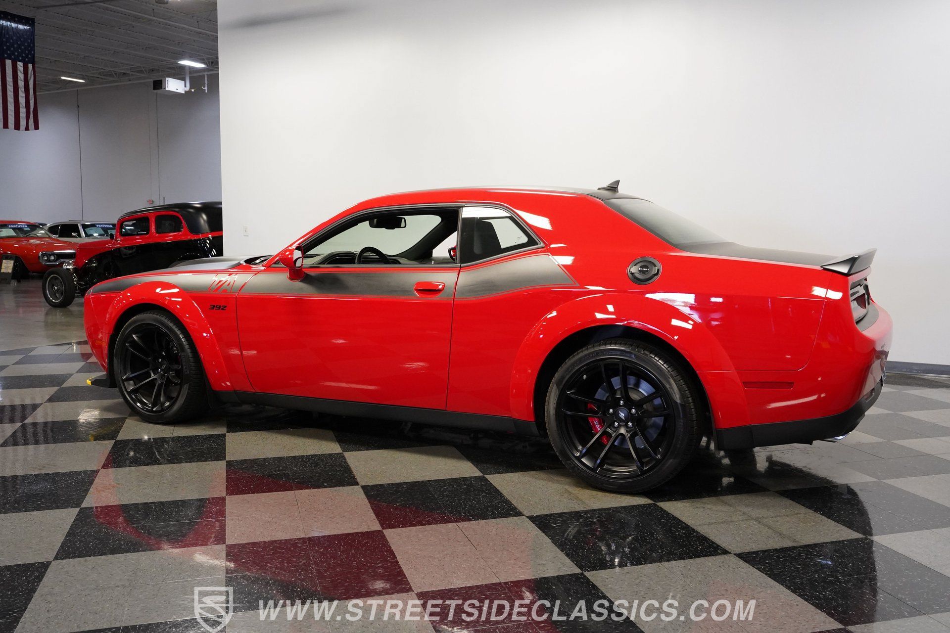 Used 2022 Dodge Challenger R/T Scat Pack RWD image 9