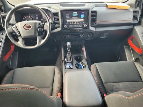 Certified 2023 Nissan Frontier Pro-X w/ Technology Package image 16