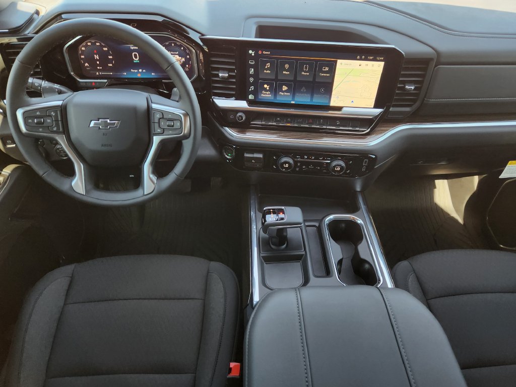 New 2026 Chevrolet Silverado 1500 RST AWD/4WD image 18