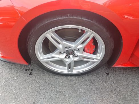 Used 2022 Chevrolet Corvette Stingray Preferred Cpe w/ Z51 Performance Package image 19