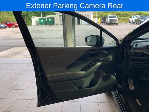 Used 2024 Subaru Crosstrek 2.5i Sport w/ Crosstrek Mirror Package AWD/4WD image 11