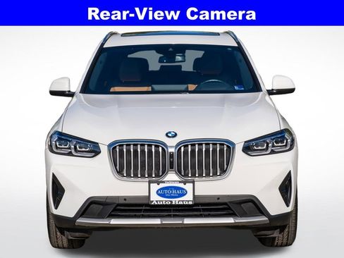 Used 2023 BMW X3 xDrive30i w/ Premium Package AWD/4WD image 10
