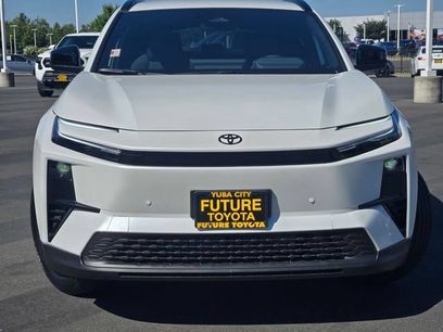 New 2026 Toyota C-HR