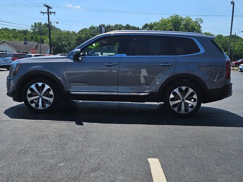 Used 2021 Kia Telluride EX w/ EX Premium Package FWD image 28
