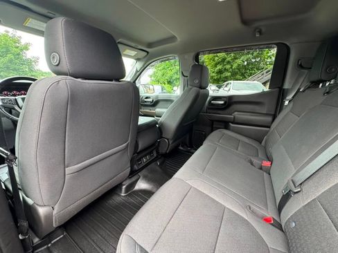 Used 2021 Chevrolet Silverado 1500 LT AWD/4WD image 21