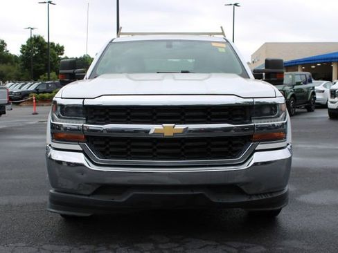 Used 2017 Chevrolet Silverado 1500 W/T w/ WT Fleet Convenience Package RWD image 10
