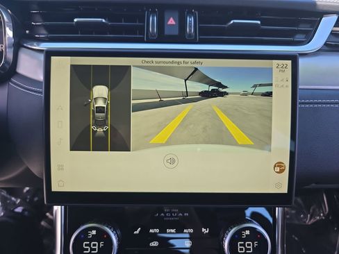 Used 2024 Jaguar XF R-Dynamic SE image 23