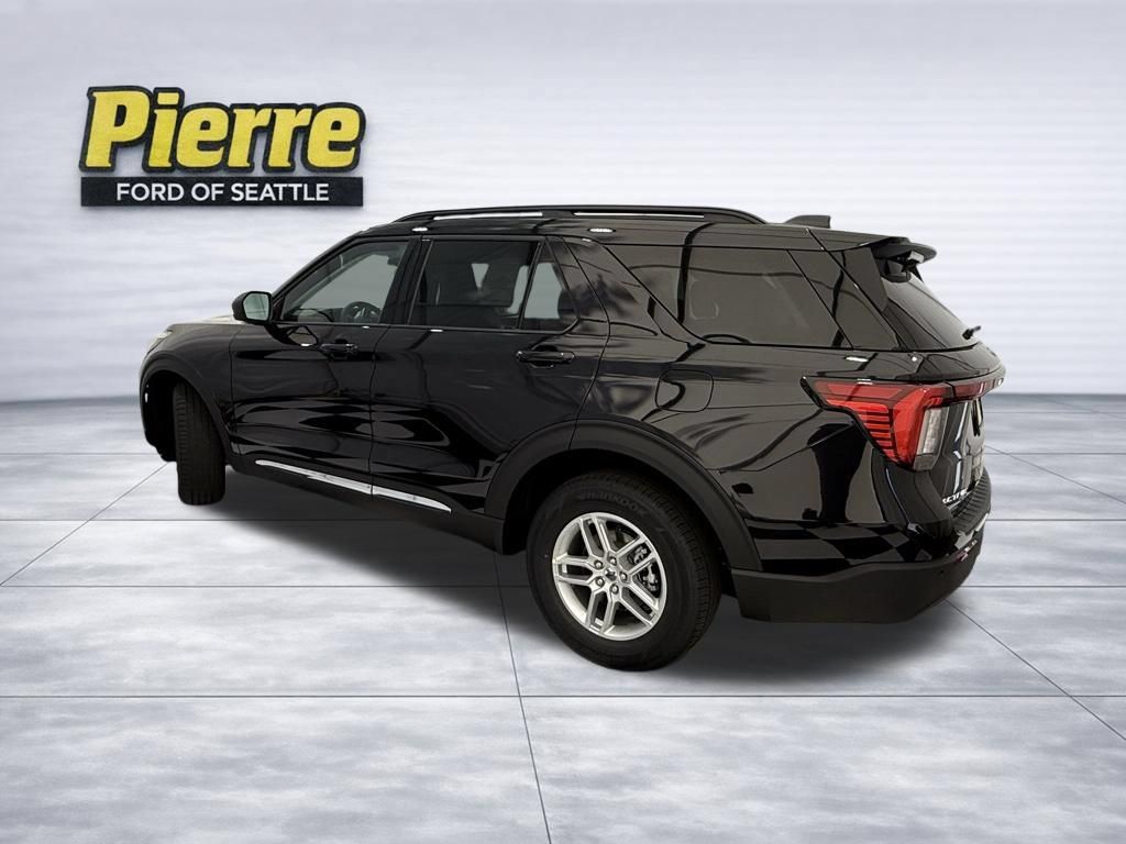 New 2025 Ford Explorer Active AWD/4WD image 2