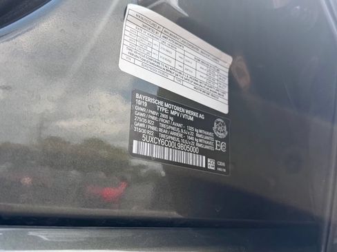 Used 2020 BMW X6 xDrive40i w/ Ambient Air Package AWD/4WD image 33