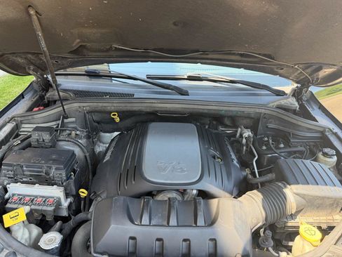 Used 2013 Jeep Grand Cherokee Overland w/ Advance Technology Group AWD/4WD image 41
