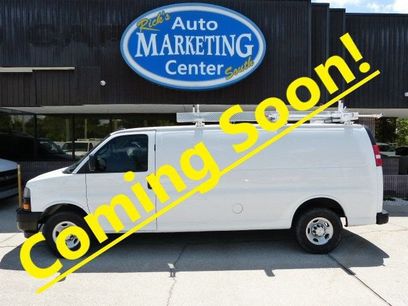 Used 2021 Chevrolet Express 2500 Extended w/ Driver Convenience Package