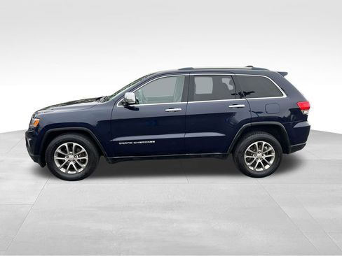 Used 2015 Jeep Grand Cherokee Limited image 5