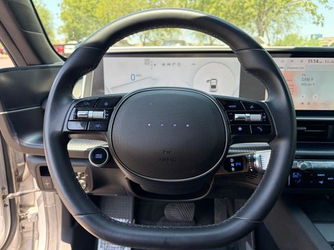 Used 2023 Hyundai Ioniq 6 SEL RWD image 19