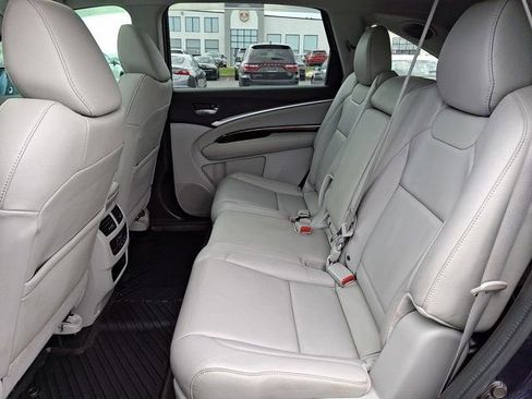 Used 2014 Acura MDX SH-AWD w/ Technology Package image 13
