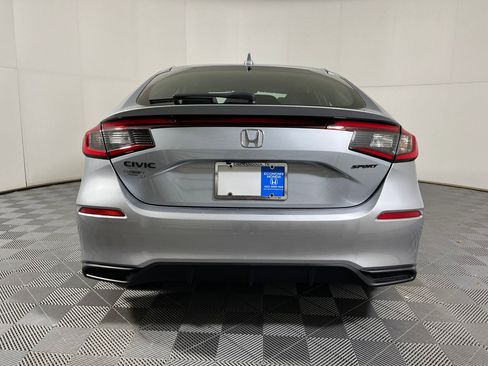 New 2026 Honda Civic Sport image 8