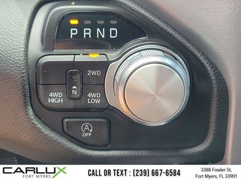 Used 2024 RAM 1500 Laramie AWD/4WD image 31