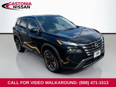 Used 2024 Nissan Rogue SV