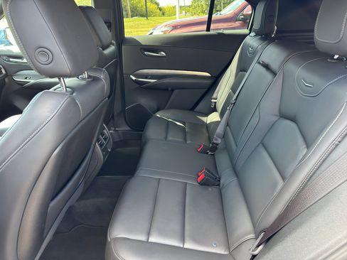 Used 2025 Cadillac XT4 Premium Luxury image 21