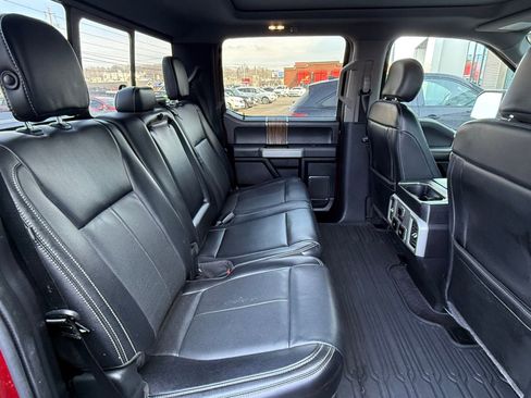 Used 2019 Ford F150 Lariat w/ Equipment Group 502A Luxury image 14