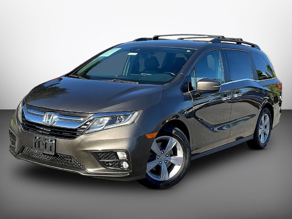 Used 2020 Honda Odyssey EX-L image 3
