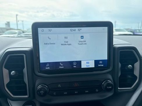 Used 2023 Ford Bronco Sport Big Bend w/ Convenience Package AWD/4WD image 34