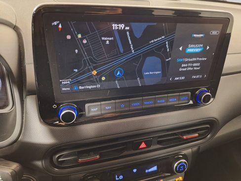 Used 2022 Hyundai Kona N Line w/ Tech Package FWD image 24