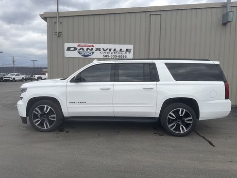 Used 2020 Chevrolet Suburban Premier image 5