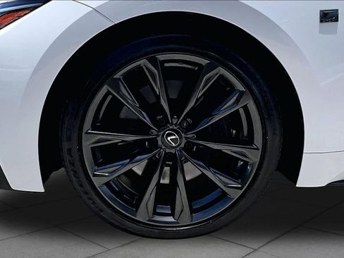 Used 2025 Lexus IS 350 F Sport w/ Accessory Package RWD image 11