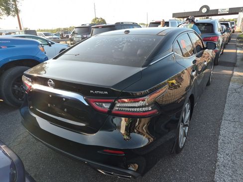 Used 2020 Nissan Maxima Platinum w/ Illumination Package FWD image 6