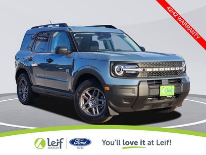 New 2026 Ford Bronco Sport Big Bend