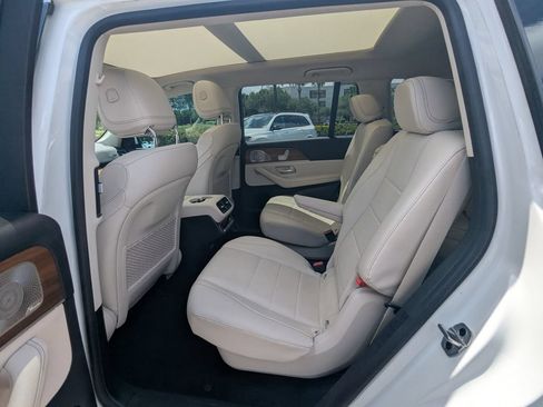 Certified 2024 Mercedes-Benz GLS 450 4MATIC image 27