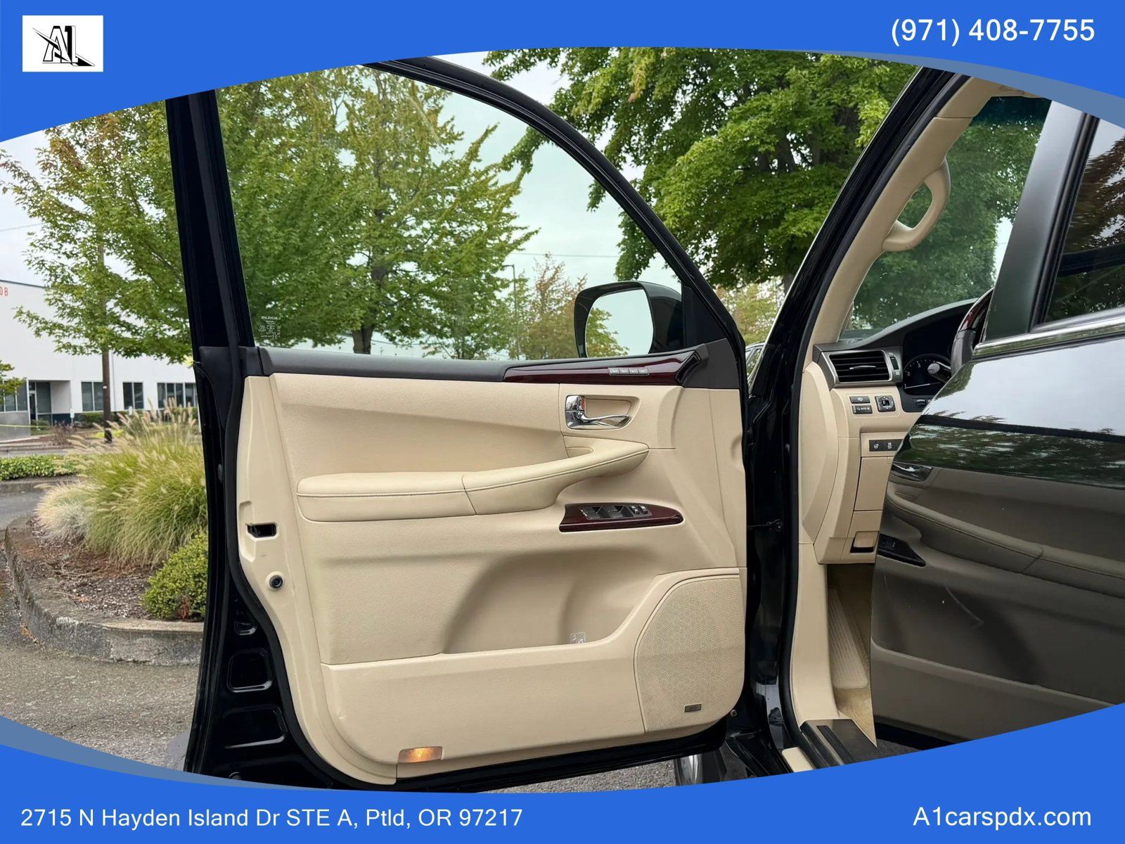 Used 2015 Lexus LX 570 4WD image 10