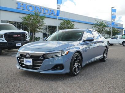 Used 2021 Honda Accord Touring