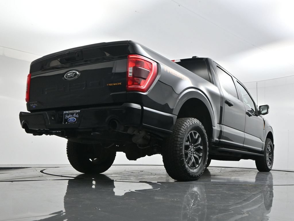 Used 2022 Ford F150 Tremor w/ Equipment Group 401A Mid AWD/4WD image 49