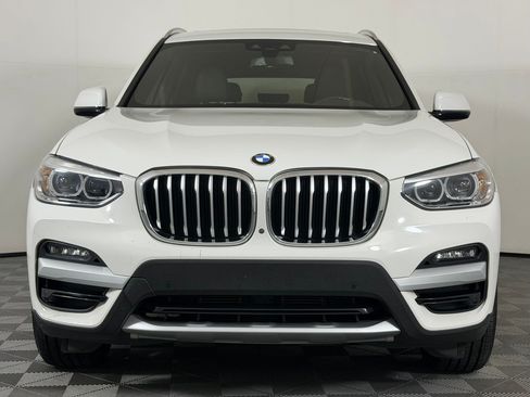 Used 2021 BMW X3 sDrive30i w/ Convenience Package RWD image 6