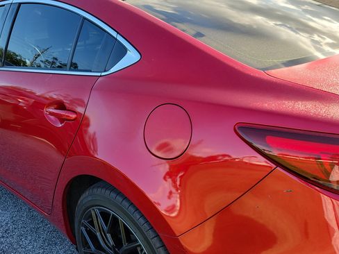 Used 2016 MAZDA MAZDA6 Grand Touring w/ GT Technology Package FWD image 24