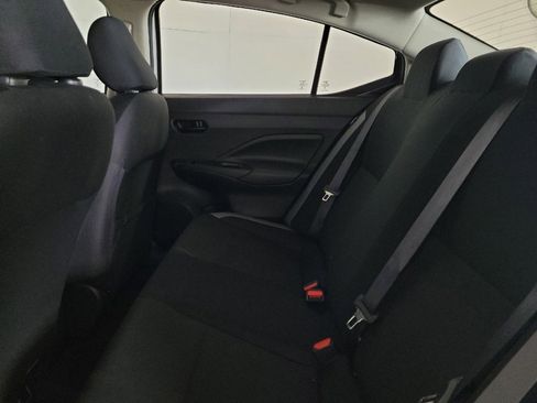 Used 2025 Nissan Versa S w/ Trunk Package image 18