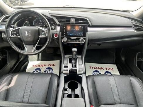 Used 2017 Honda Civic EX-L image 8